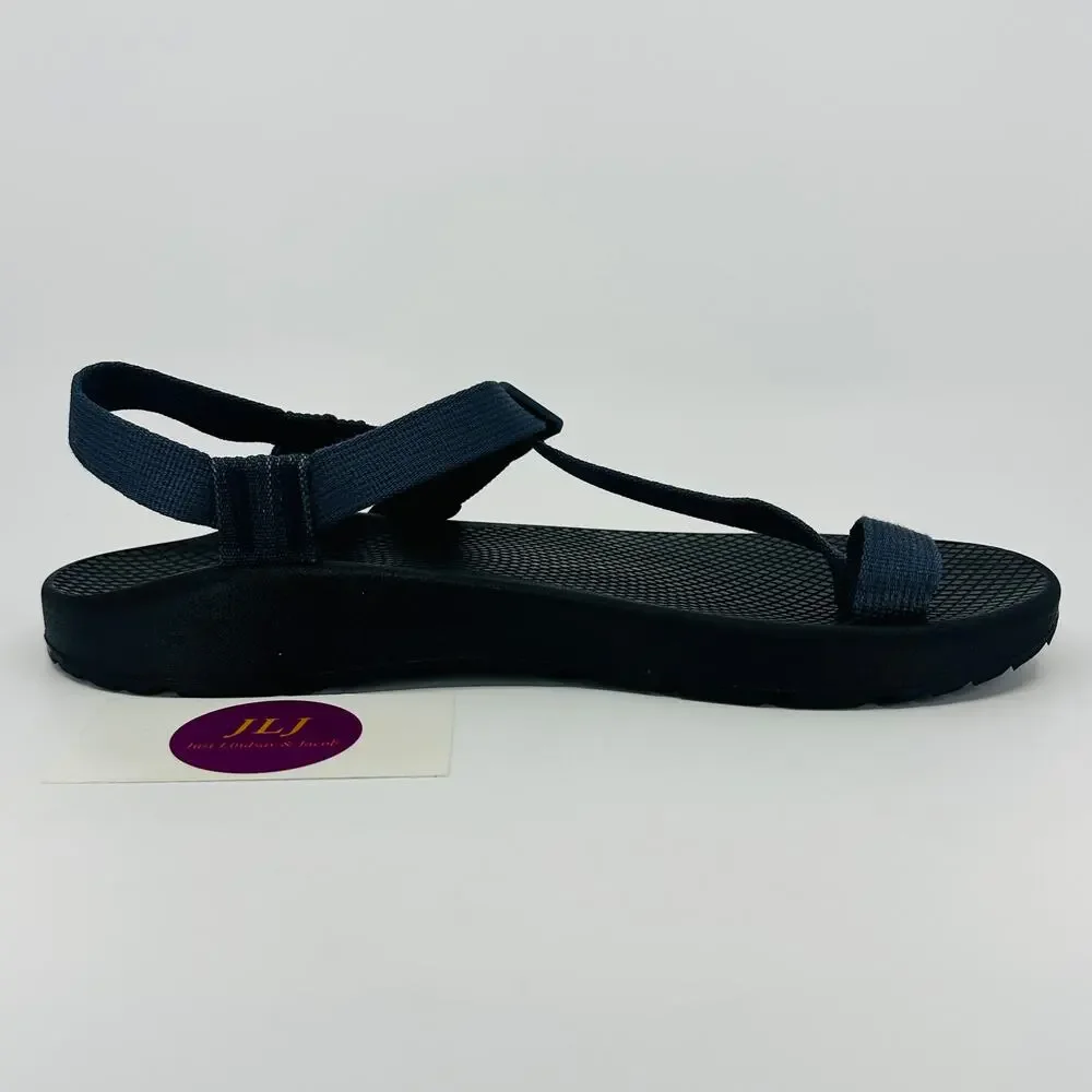 Chaco Men's Bodhi Adjustable Strap Classic Sandals Storm Blue JCH108309 Size 9